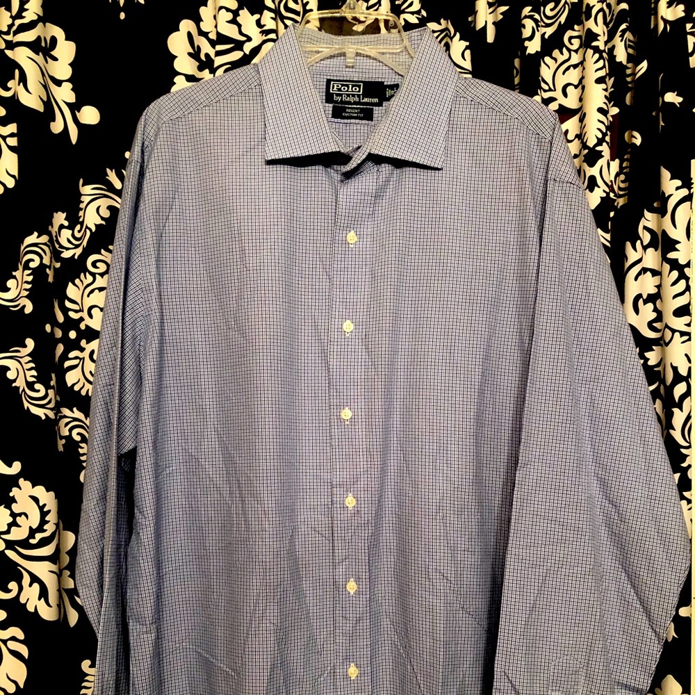 Polo by Ralph Lauren long sleeve button down